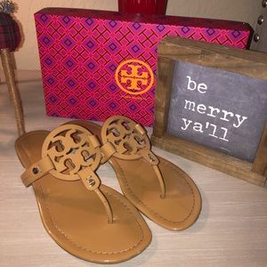 TORY BURCH MILLER SANDAL 2018